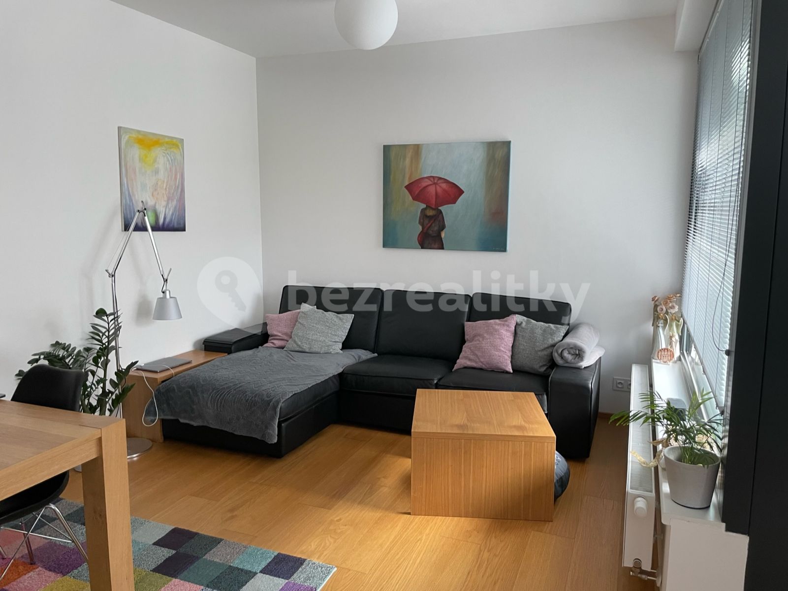 Pronájem bytu 2+kk 57 m² — photo 2