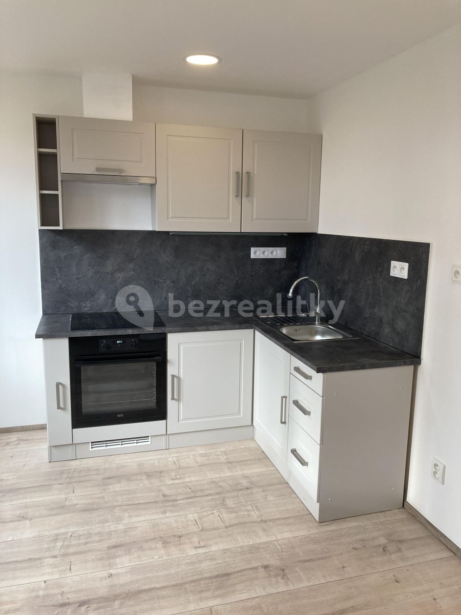 Pronájem bytu 1+1 34 m²