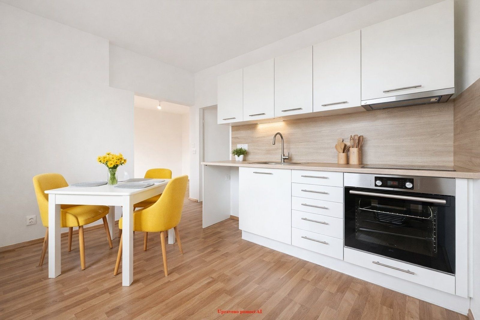 Pronájem bytu 1+kk 30 m²
