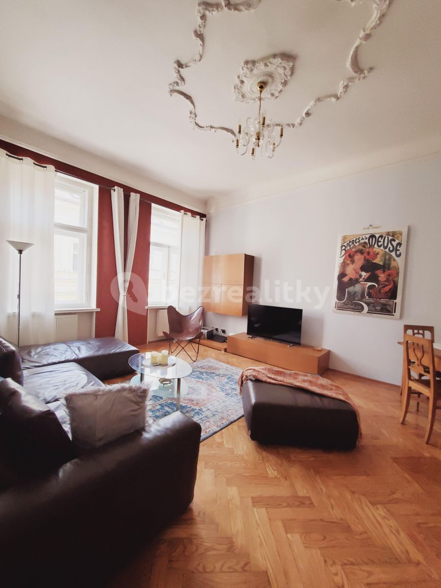 Pronájem bytu 3+1 100 m²
