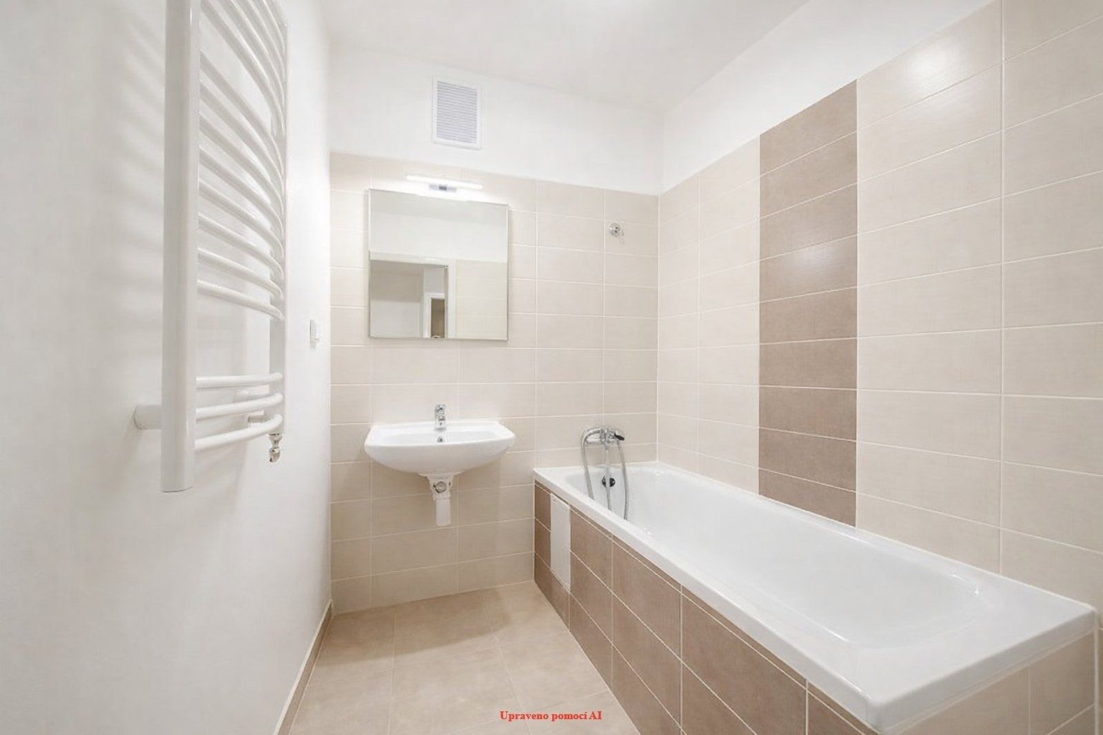 Pronájem bytu 2+1 58 m² – pohled 3