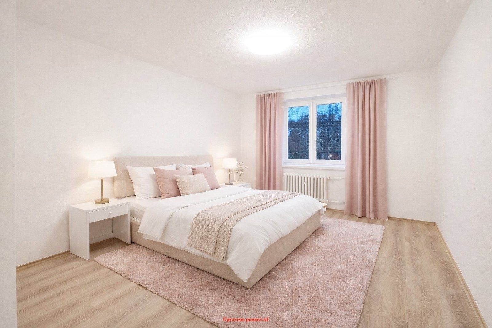 Pronájem bytu 2+1 58 m² – pohled 4