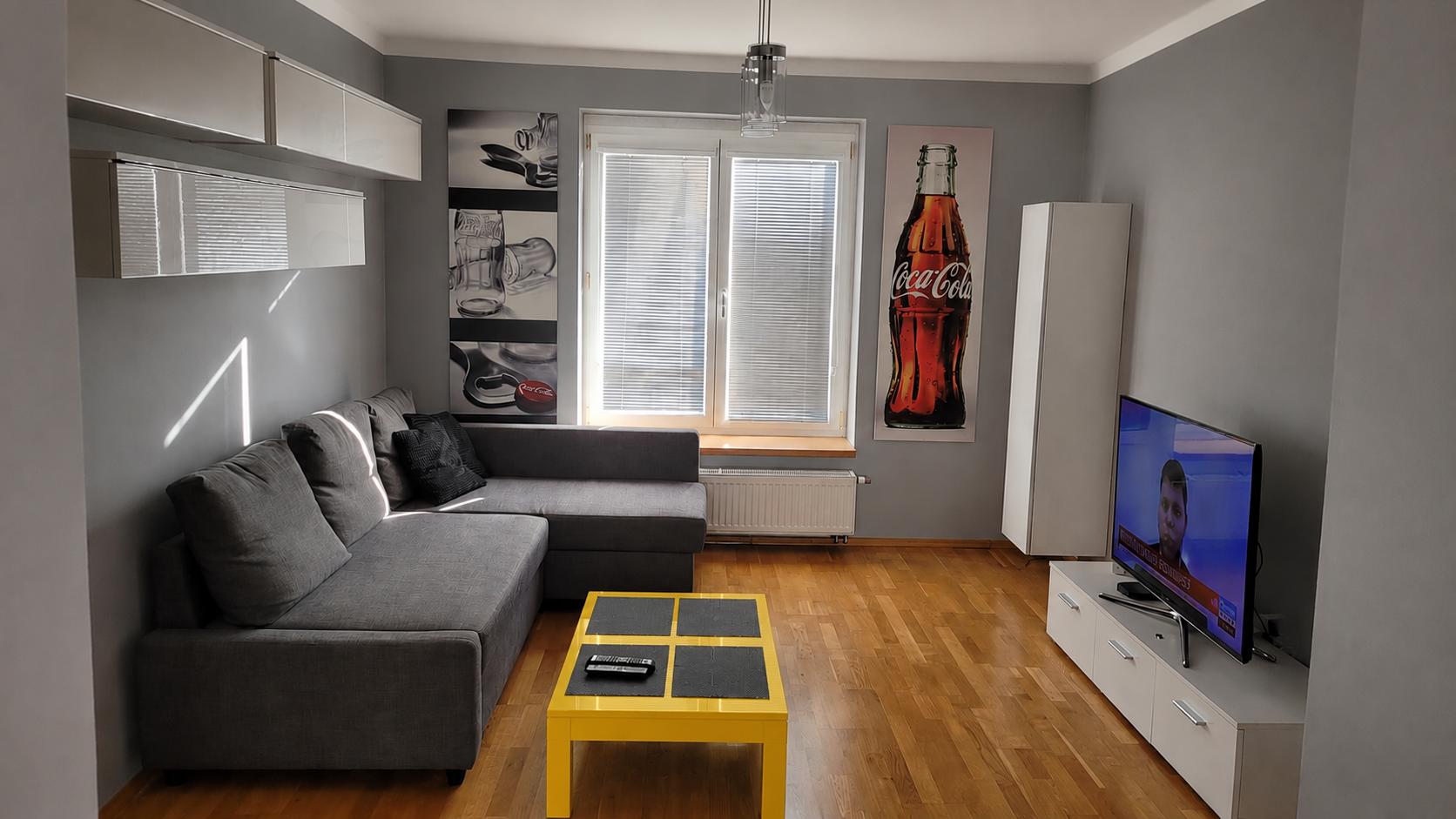 Pronájem bytu 2+1 52 m²