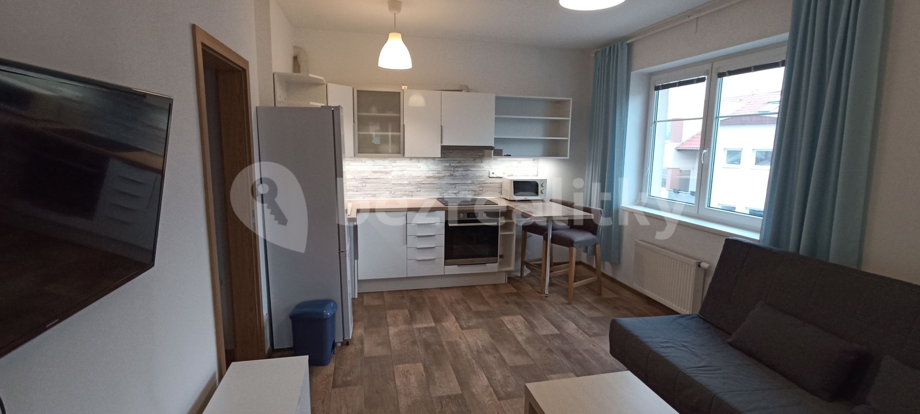 Pronájem bytu 2+kk 41 m²