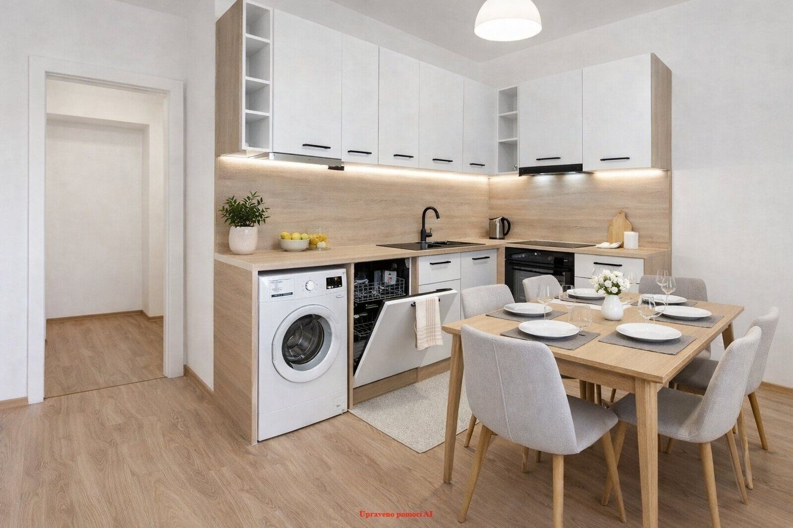 Pronájem bytu 3+1 63 m²