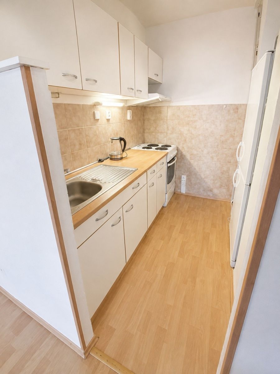 Prodej bytu 2+kk, 43 m², Praha