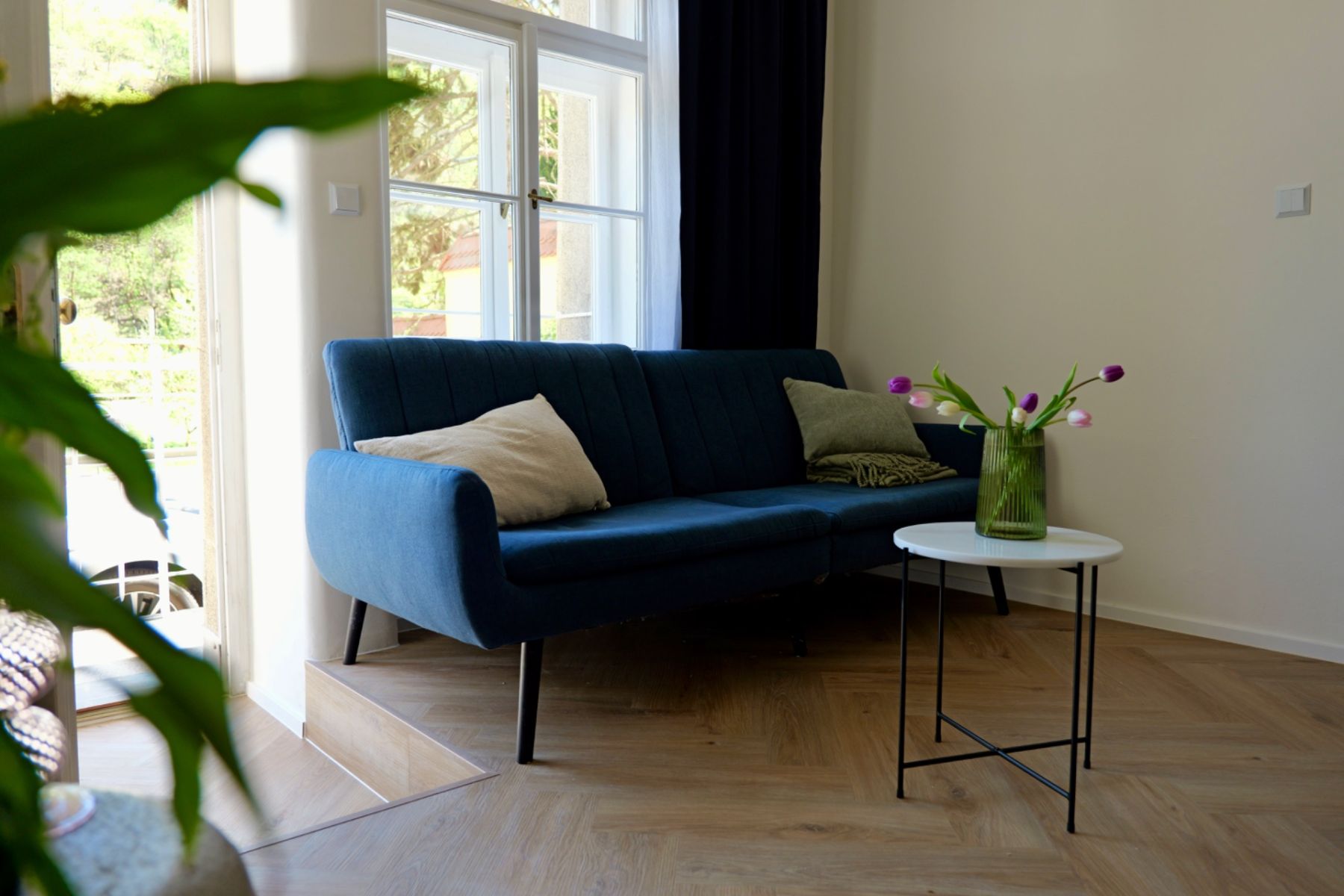 Pronájem bytu 1+kk 30 m², Praha – náhled fotky 2