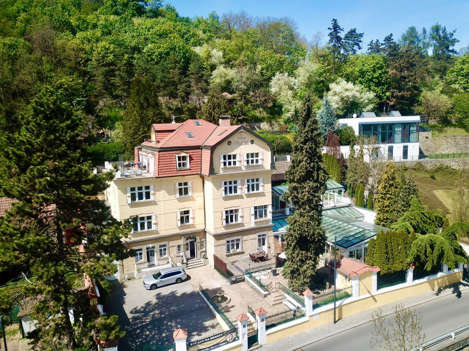 Pronájem bytu 1+kk 30 m², Praha – náhled fotky 10