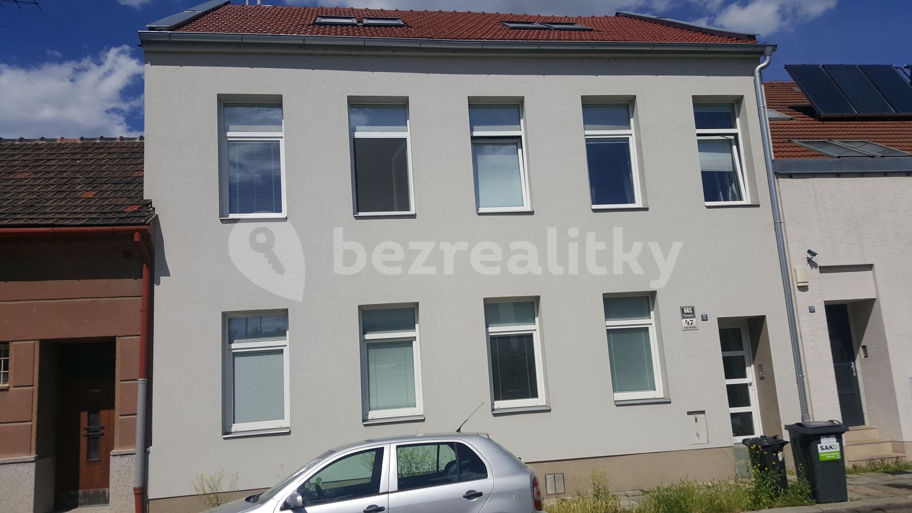 Pronájem bytu 3+kk 54 m²
