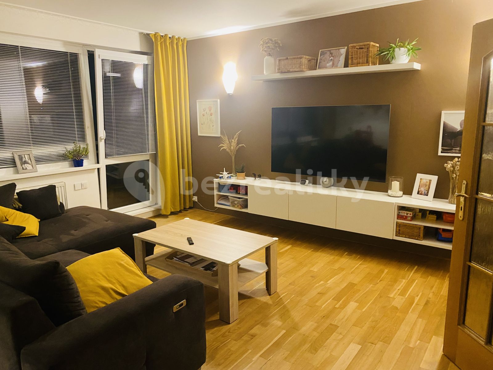 Pronájem bytu 3+kk 63 m²