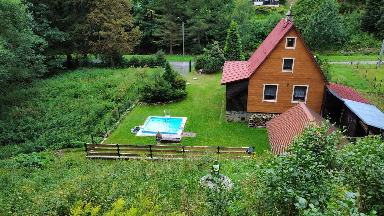 Pronájem objektu, Loučná nad Desnou – náhled fotky 2
