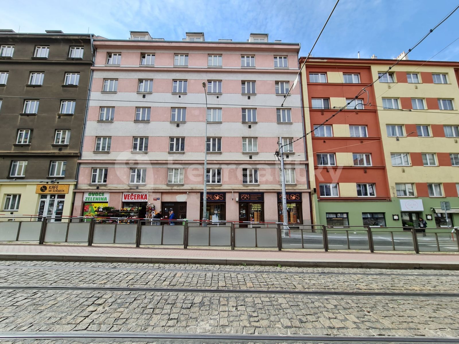 Pronájem bytu 2+kk 52 m²