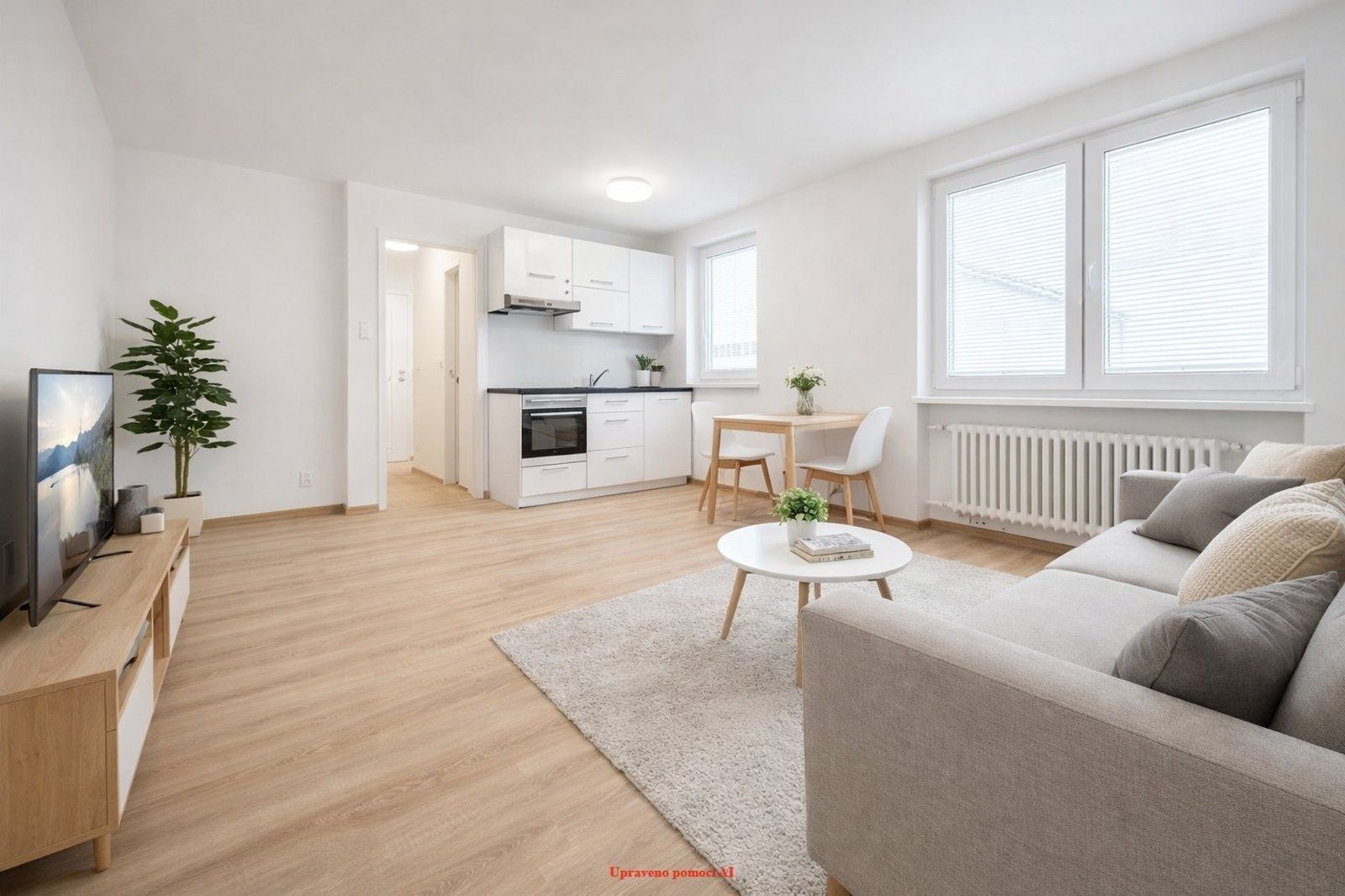 Pronájem bytu 1+kk 28 m²