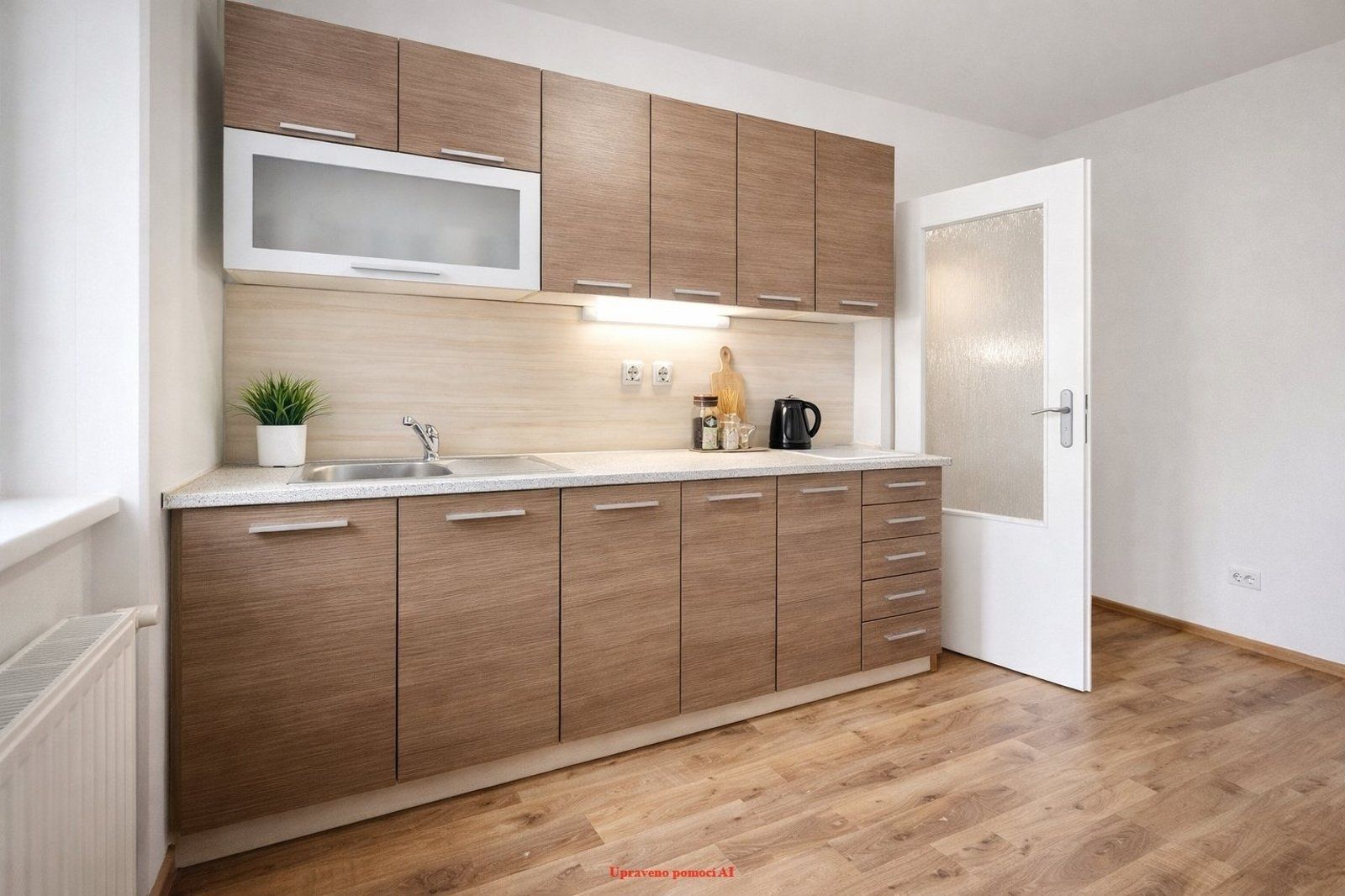 Pronájem bytu 1+kk 28 m² — photo 3
