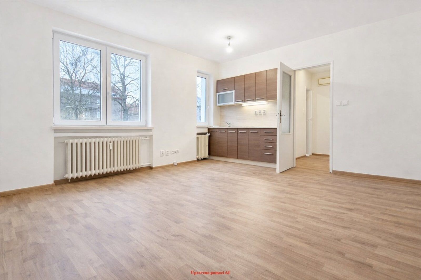 Pronájem bytu 1+kk 28 m² — photo 4