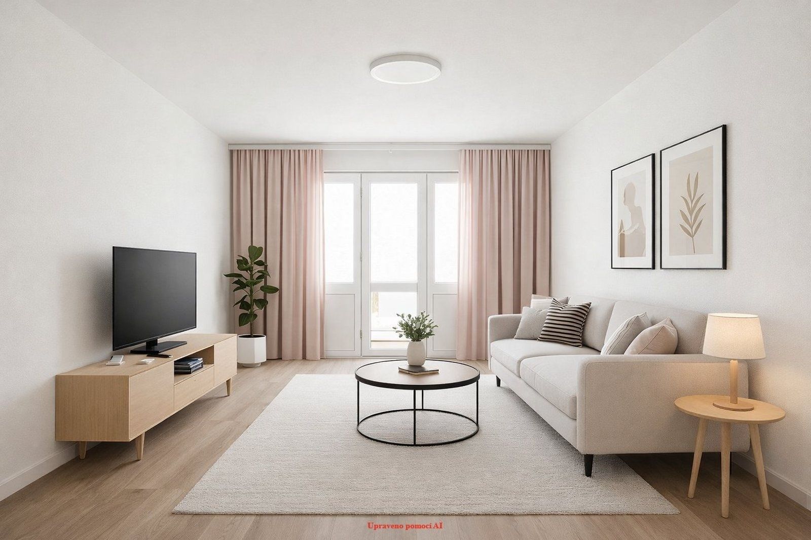 Pronájem bytu 3+1 69 m²