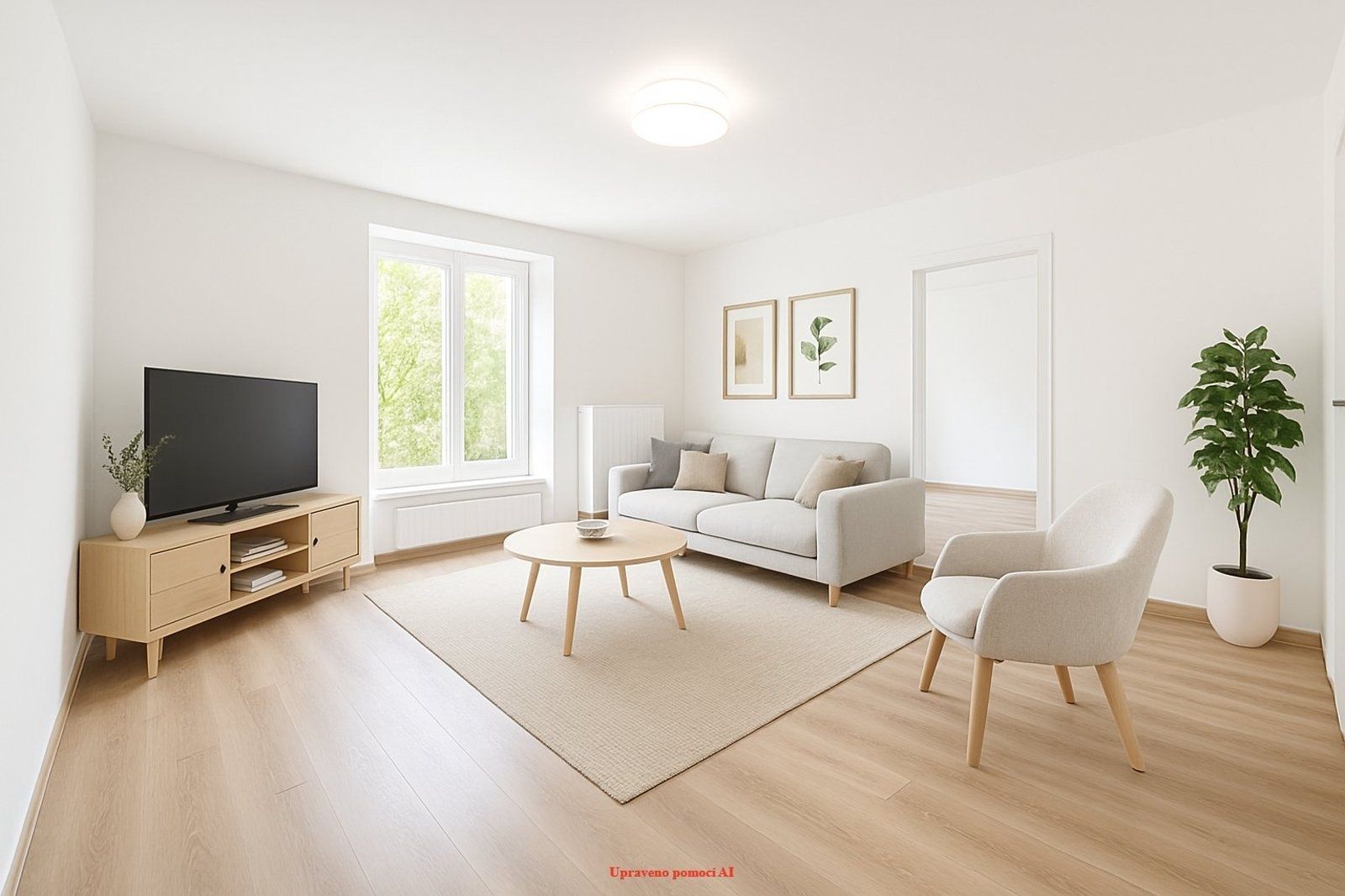 Pronájem bytu 2+1 55 m²