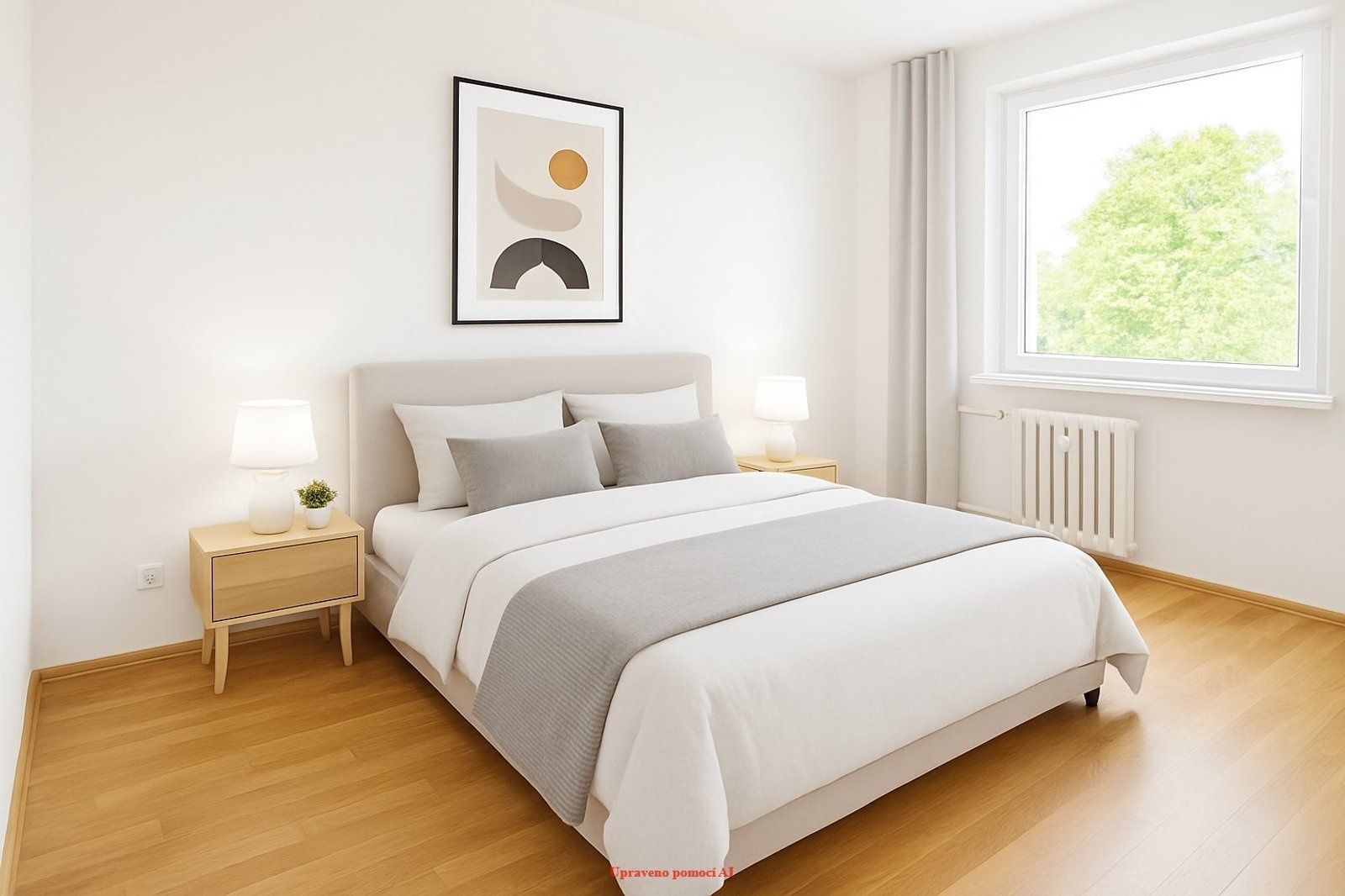 Pronájem bytu 2+1 51 m² — photo 4