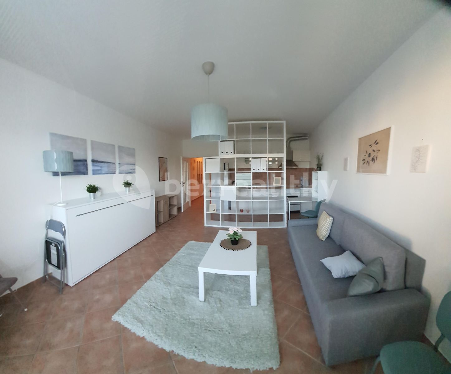 Pronájem bytu 1+kk 38 m²