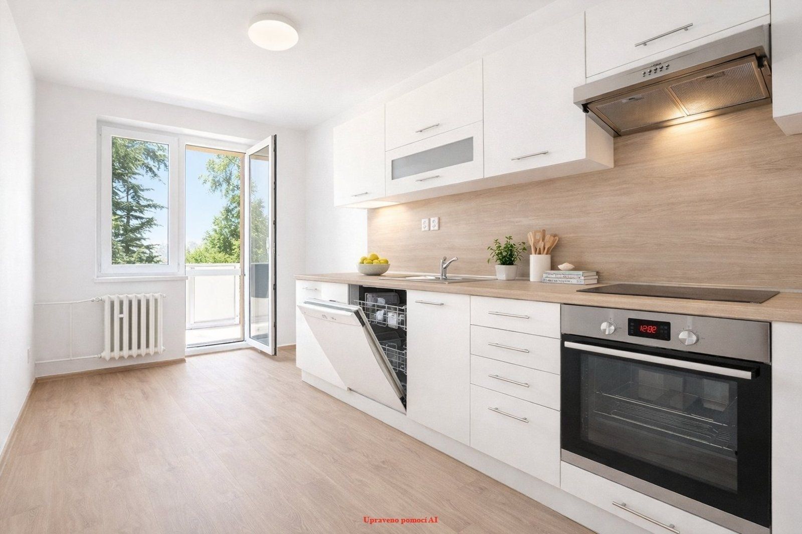Pronájem bytu 3+1 70 m²