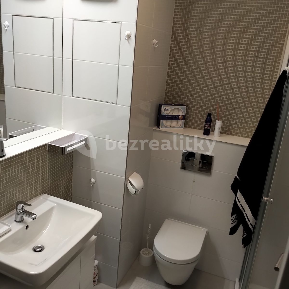 Pronájem bytu 1+kk 48 m²