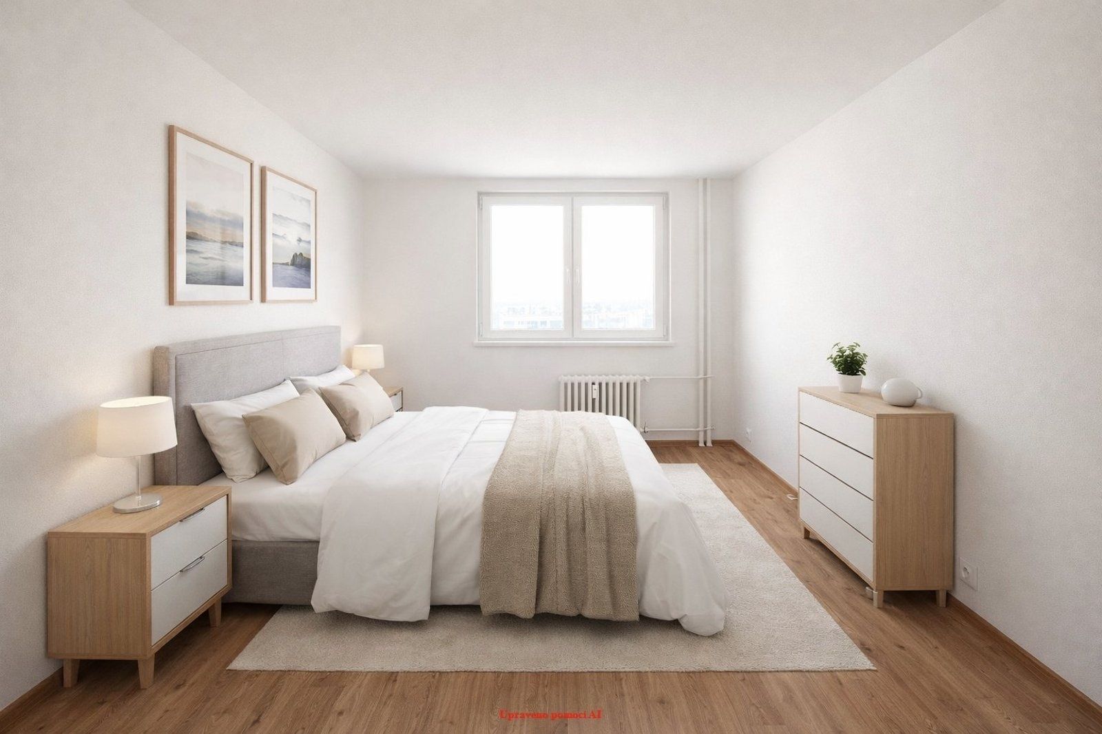 Pronájem bytu 2+1 59 m² — photo 4