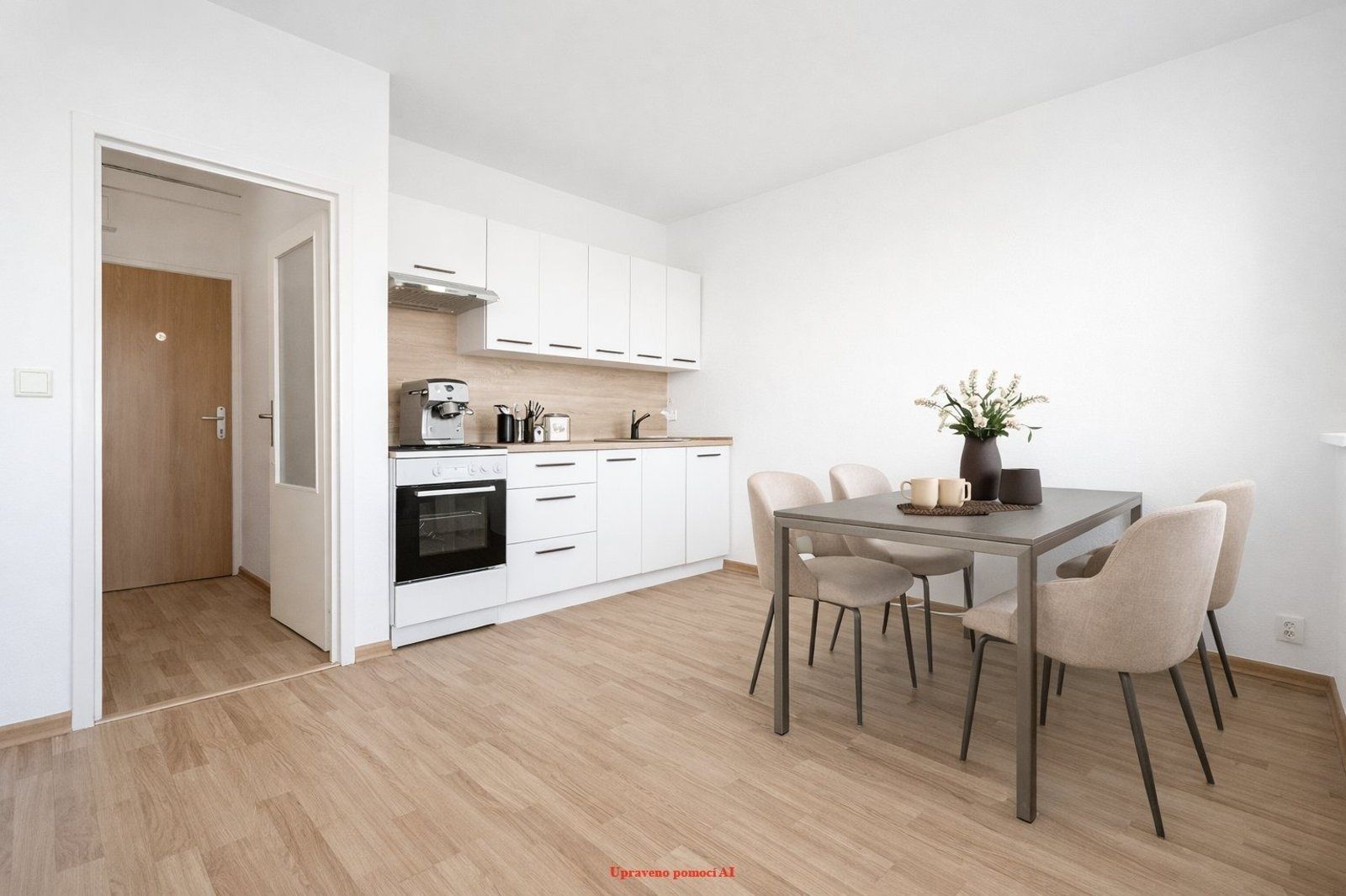 Pronájem bytu 1+1 35 m²