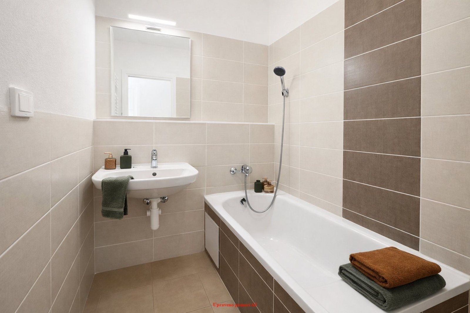 2+1 Apartment in Karviná, Nové Město – pohled 4