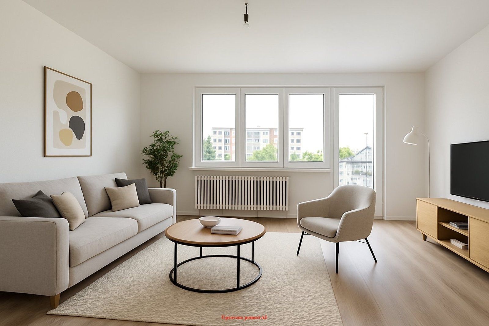 Pronájem bytu 3+1 72 m²