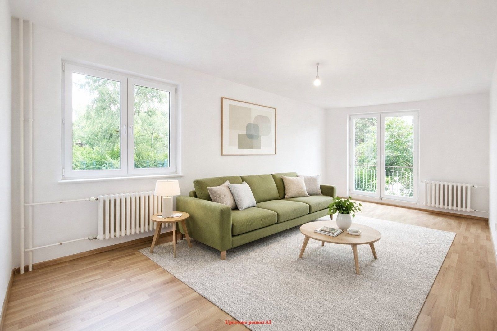 Pronájem bytu 1+1, 38 m², Havířov