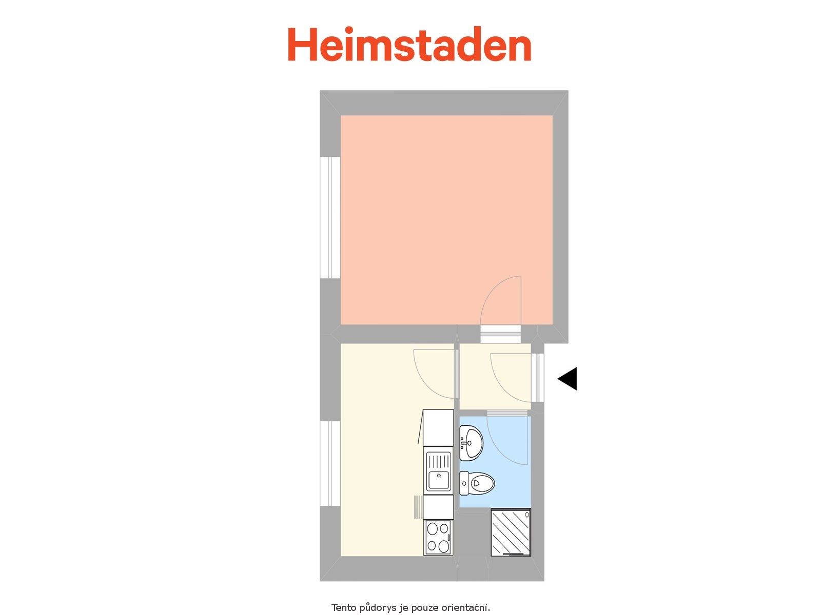 Pronájem bytu 1+1 38 m², Havířov – náhled fotky 9