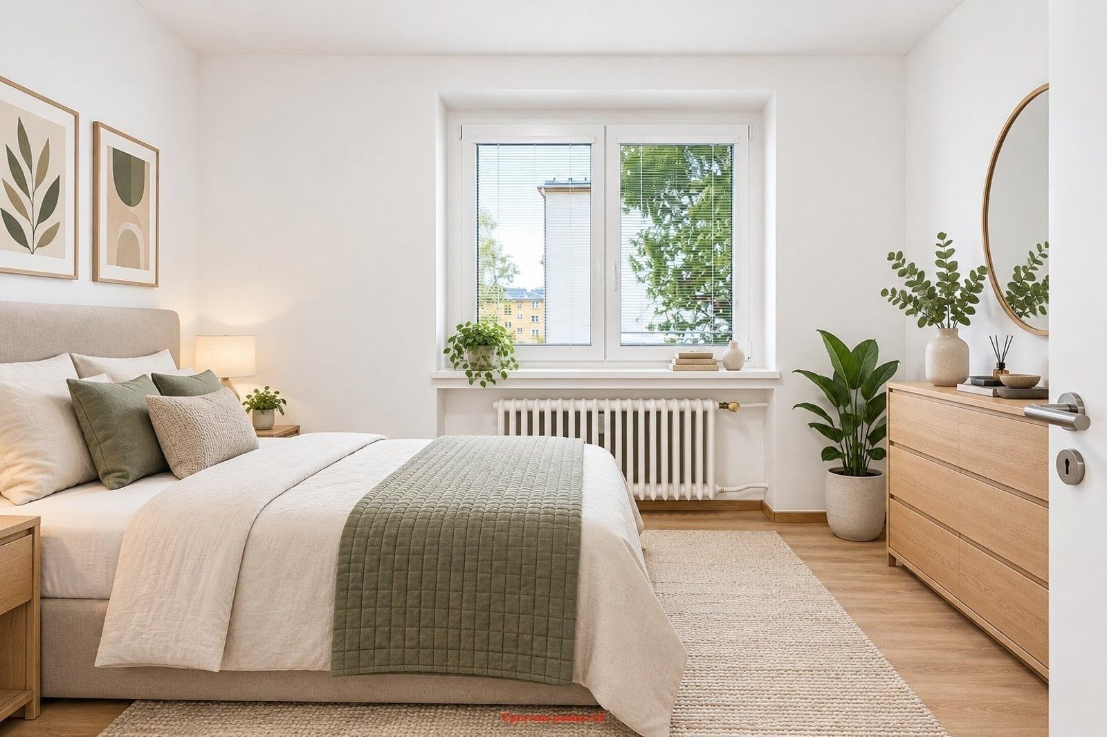 Pronájem bytu 2+kk, 35 m² (2 z 10)