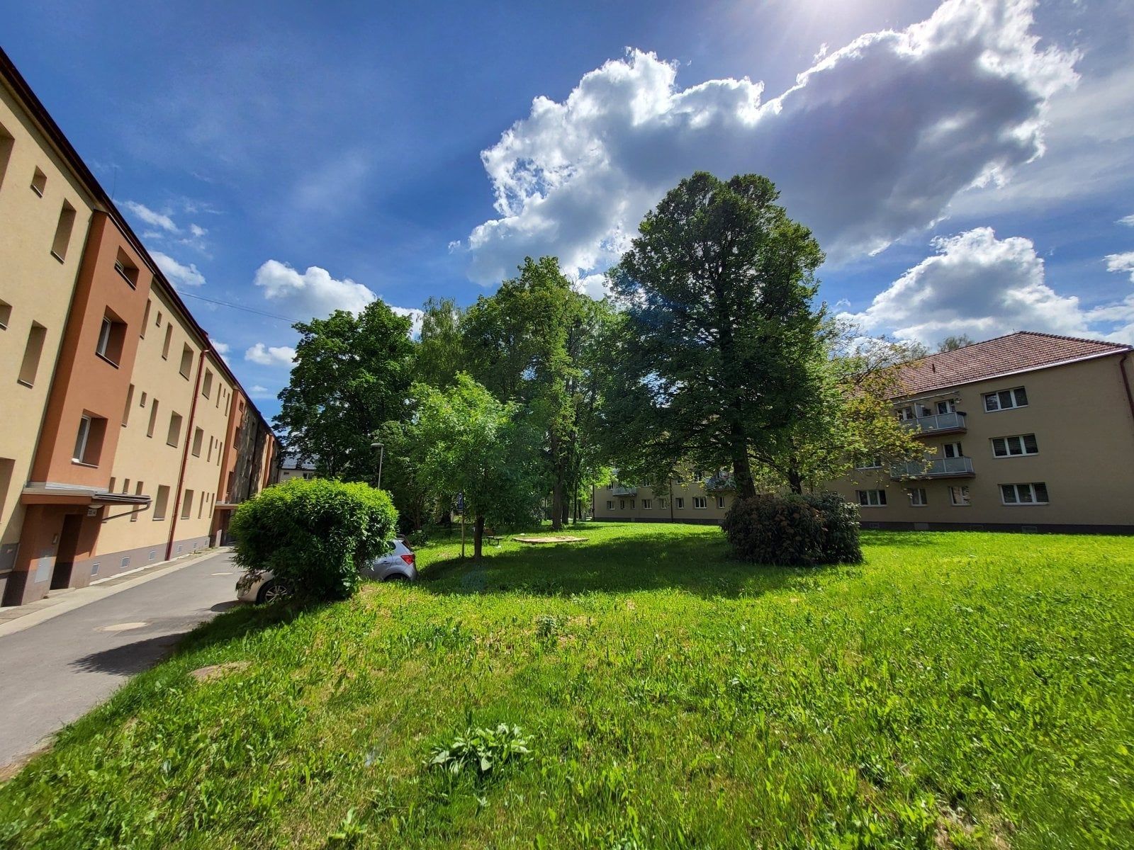 Pronájem bytu 2+kk, 35 m² (8 z 10)