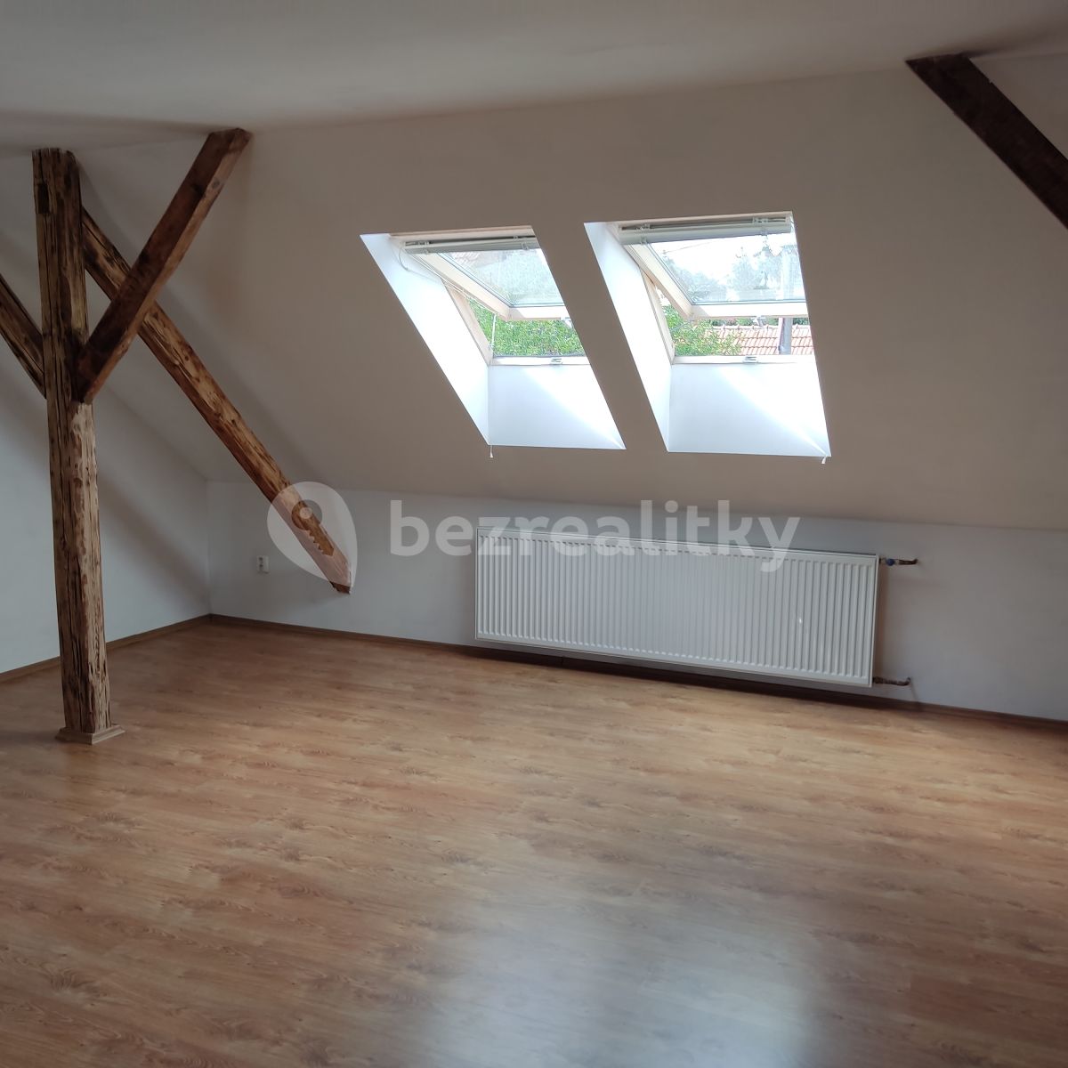 Pronájem bytu 1+kk 48 m²