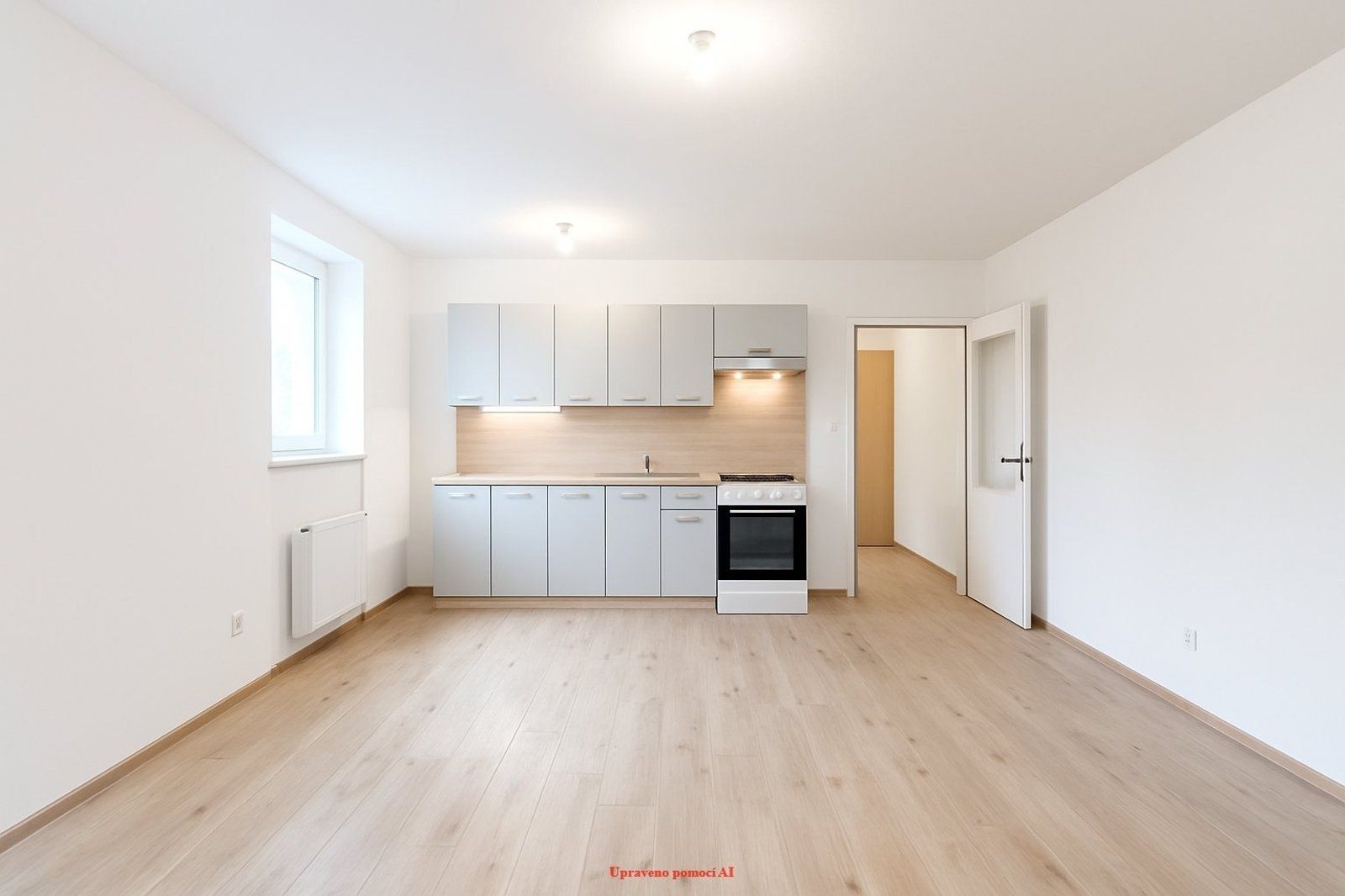 Pronájem bytu 1+kk 35 m²