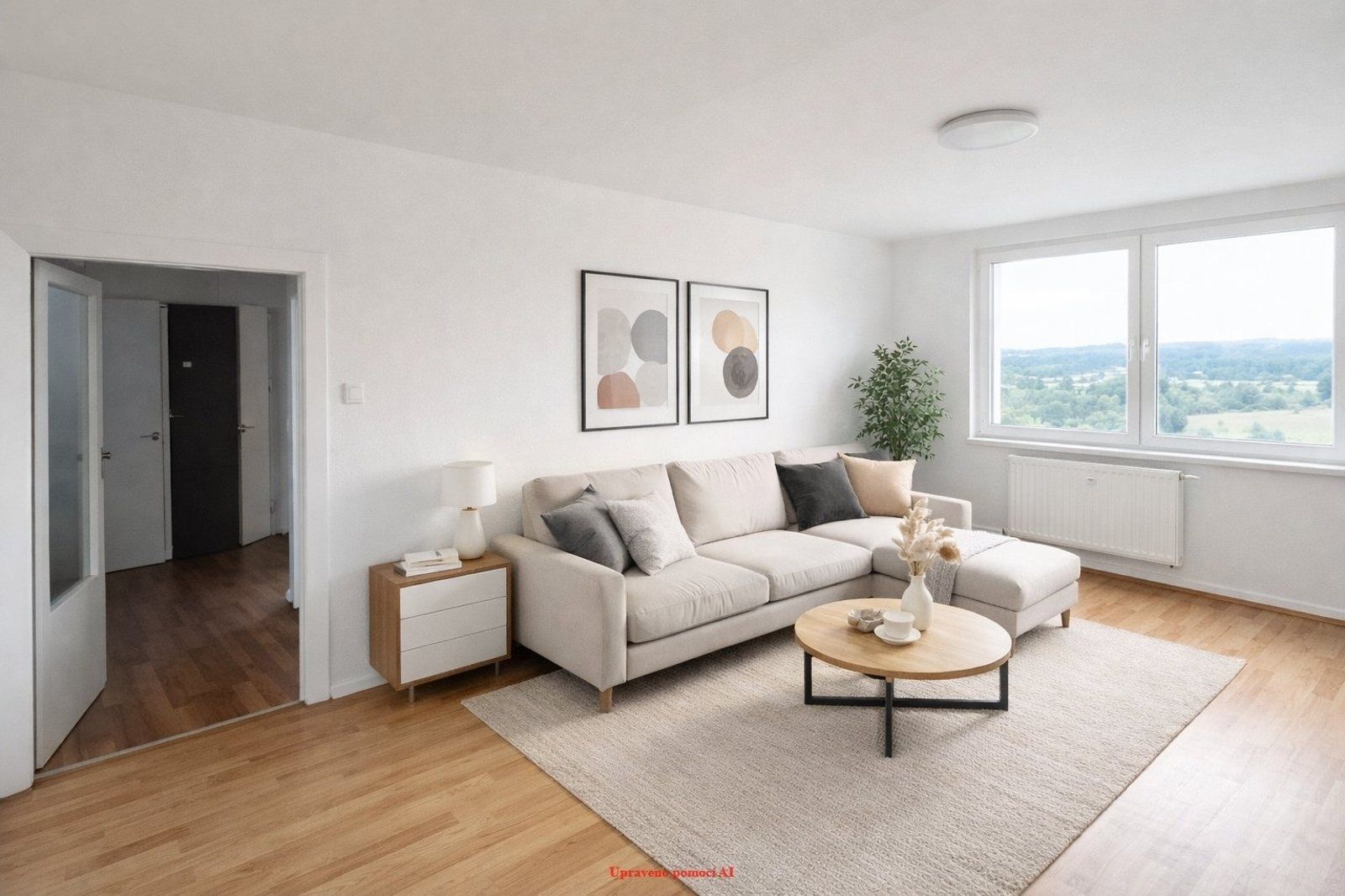 Pronájem bytu 3+1 73 m²