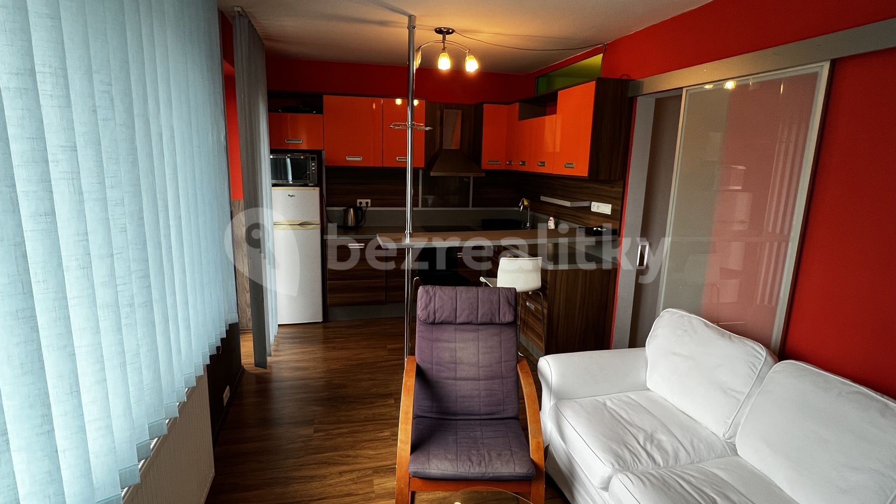 Prenájom bytu 1-izbový 38 m²