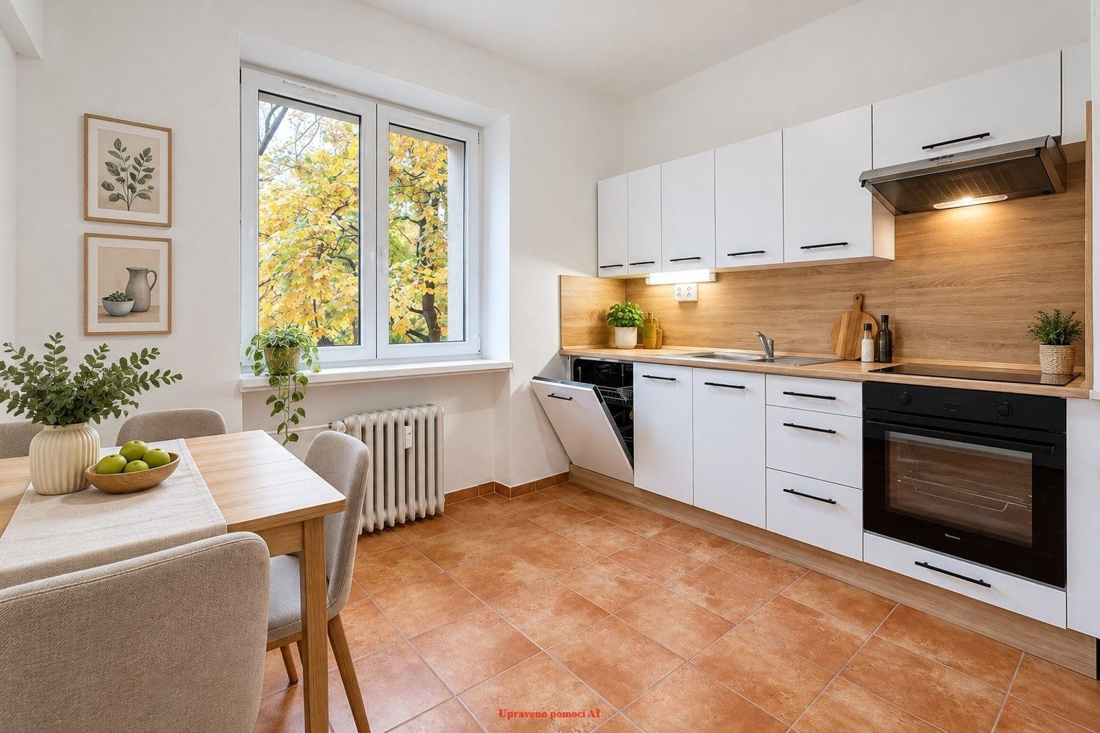 Pronájem bytu 2+1 54 m²