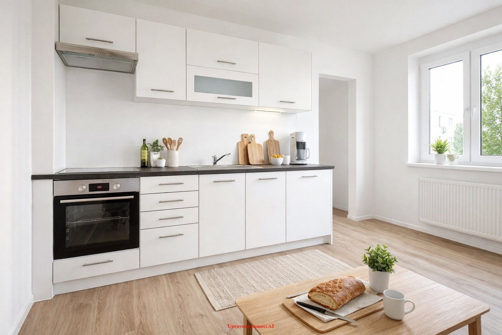 Pronájem bytu 3+1 68 m² — photo 2