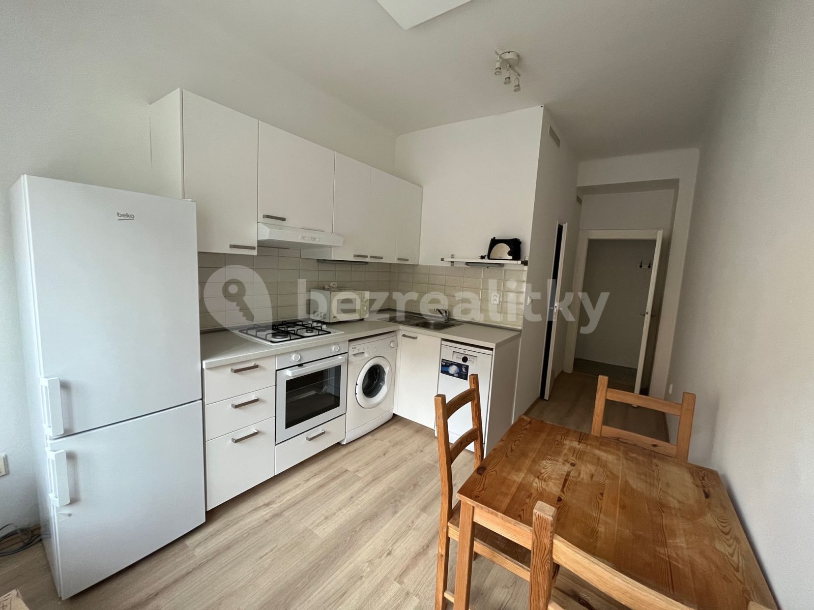 Pronájem bytu 1+1 40 m²