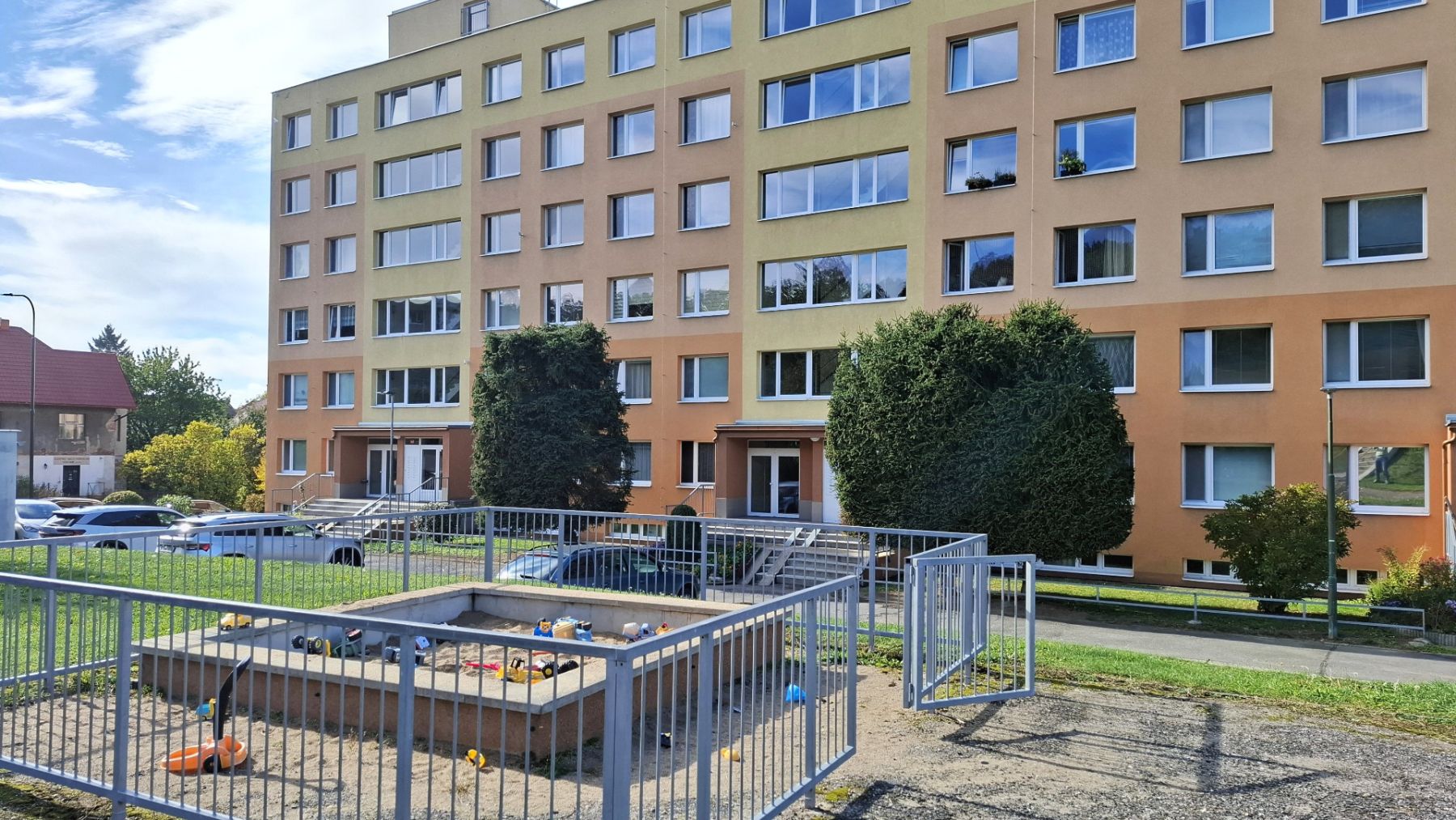 Pronájem bytu 2+kk 44 m², Čerčany – náhled fotky 18