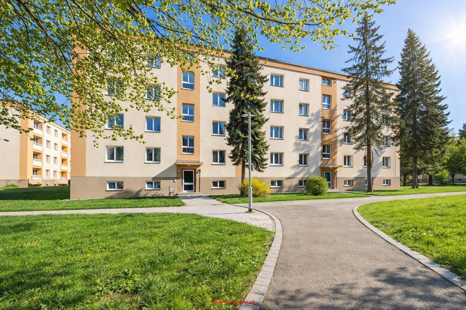 Pronájem bytu 2+1 52 m², Karviná – náhled fotky 9