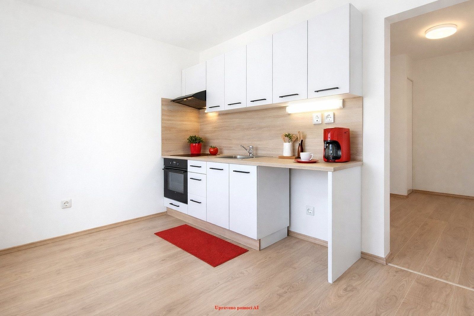 Pronájem bytu 2+1 52 m²