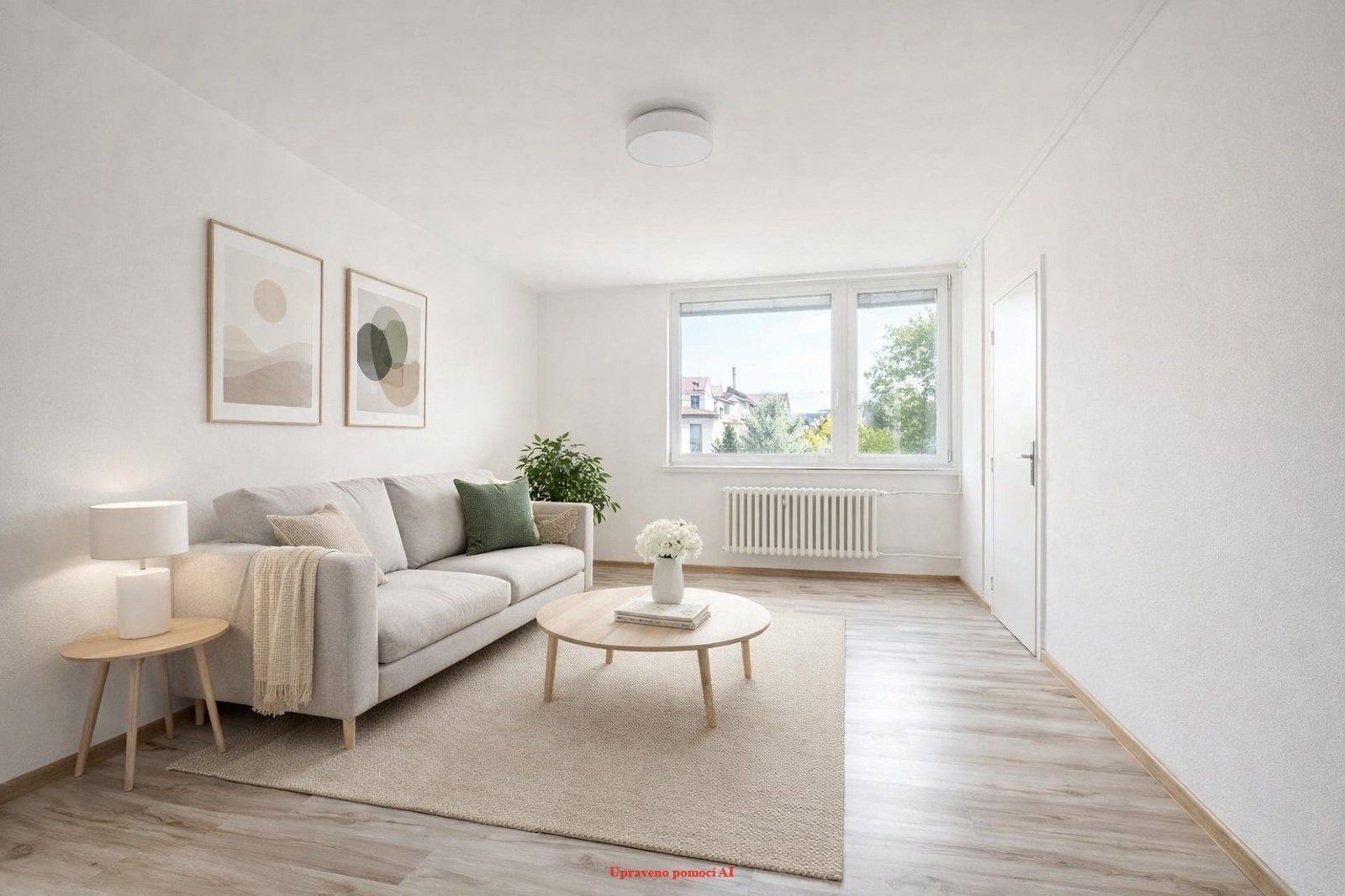 Pronájem bytu 3+1 69 m²