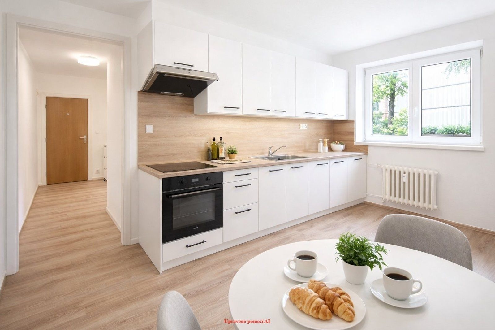 Pronájem bytu 2+1 54 m²