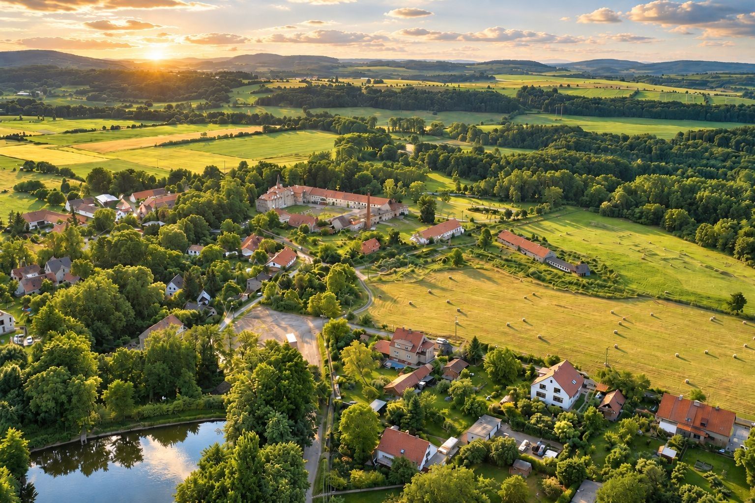 Svinaře - Svinaře, Středočeský kraj – fotografie 3