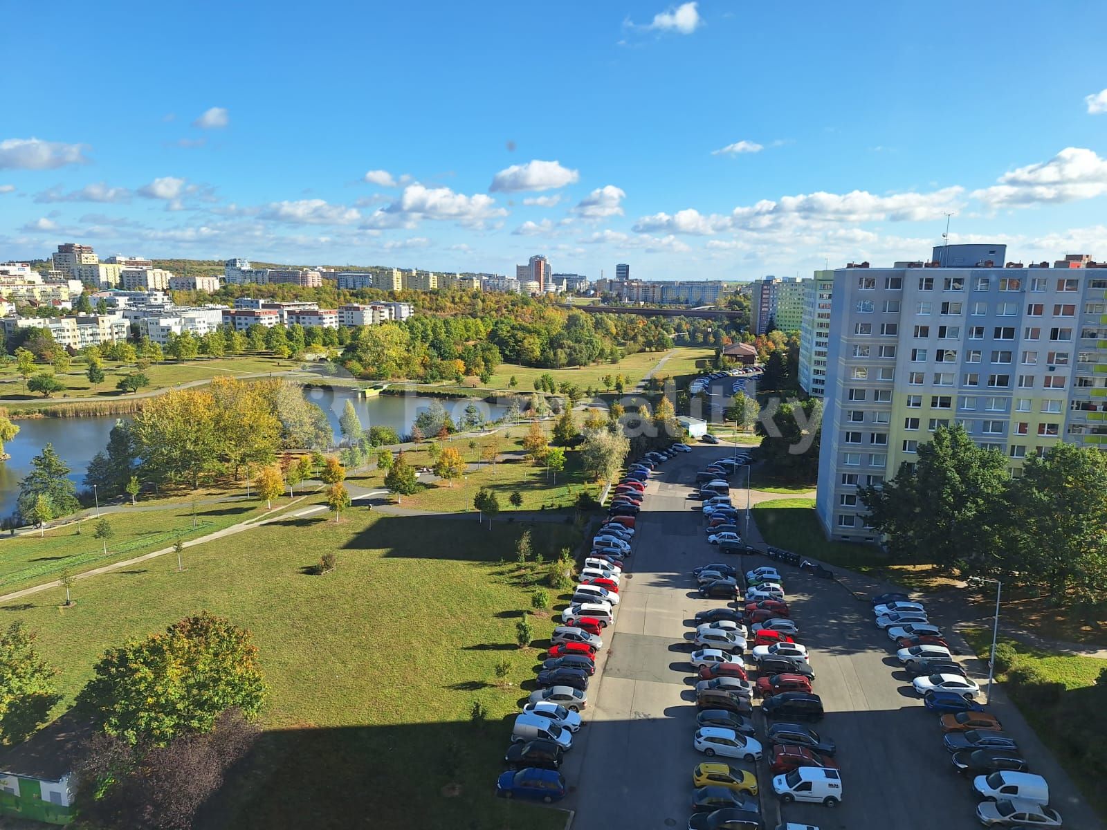 Pronájem bytu 2+kk 45 m² — photo 2