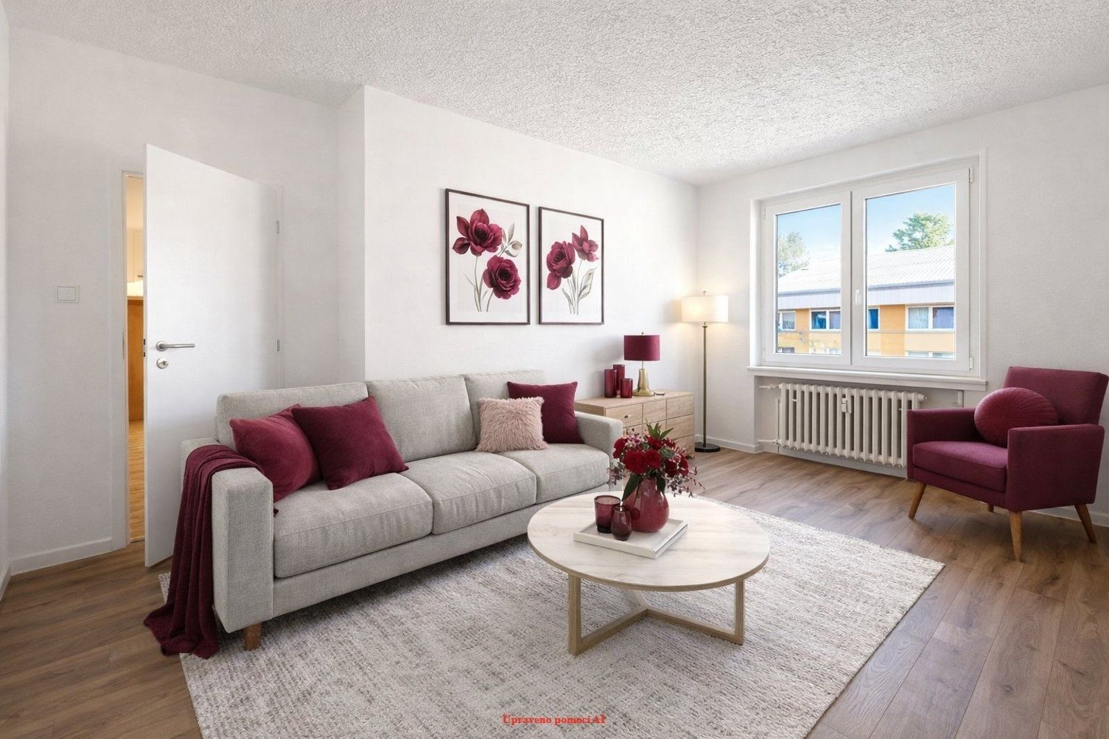 Pronájem bytu 3+kk 71 m²
