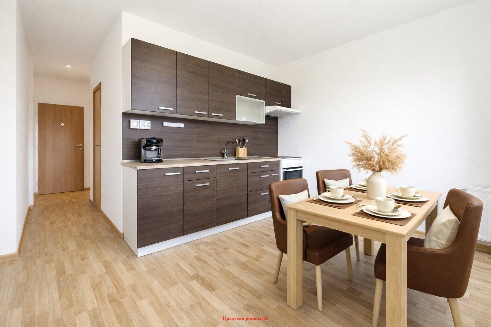 Pronájem bytu 2+1 55 m² — photo 2