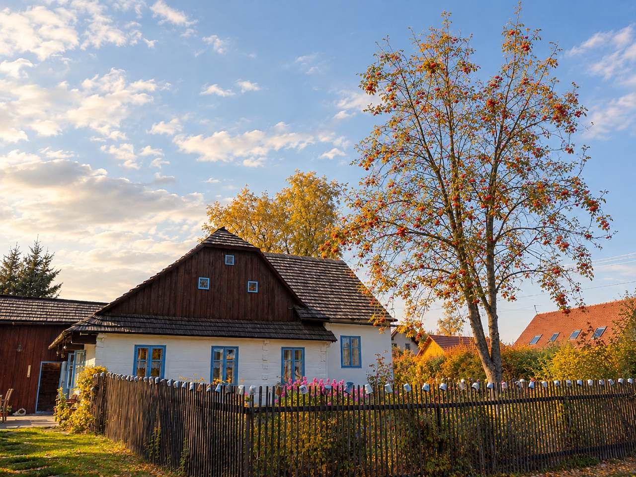 Pronájem objektu, Křižánky – fotka 1 z 3